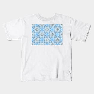 Beauty Afloat Kaleidoscope 9 Kids T-Shirt